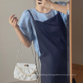 2021 Low MOQ Fashion Handbags Bags Leather Ladies Shoulder Hand Bag for Female